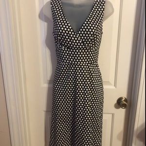 Spense PolkaDot sleeveless dress